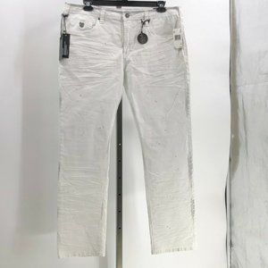 Buffalo David Bitton Ash-X slim stretch pants 38
